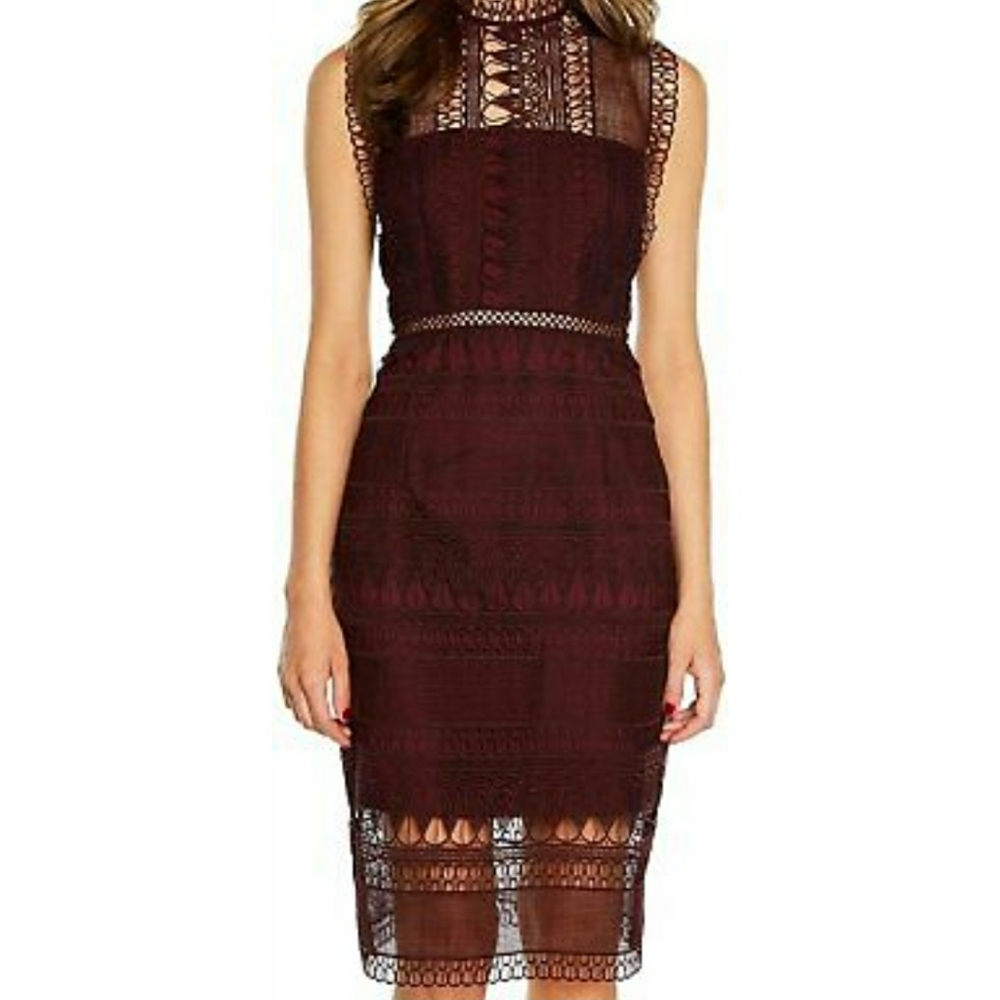Bardot dress